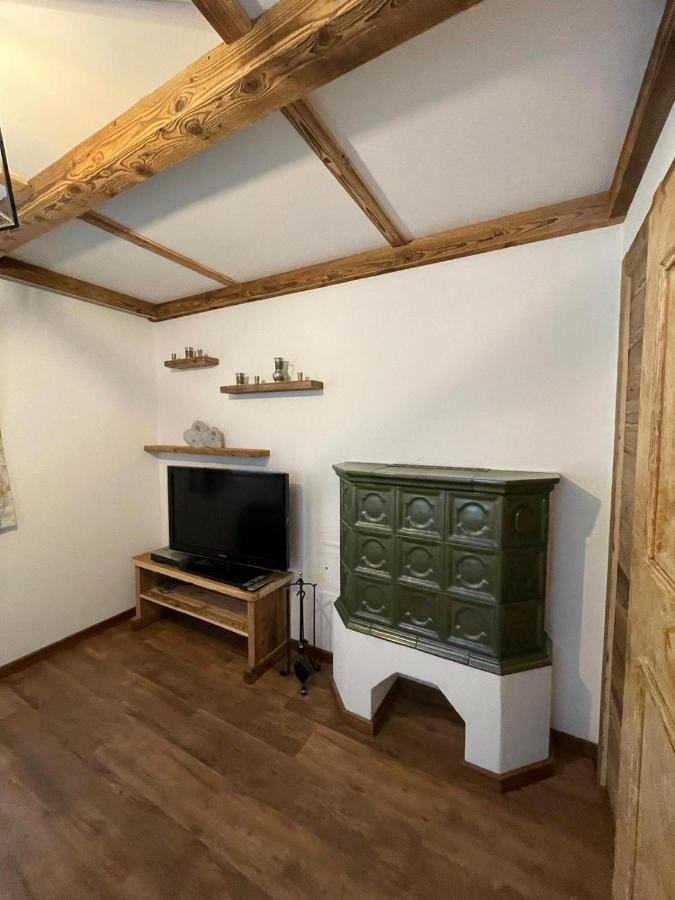 Ferienwohnung Rohrmoser Mit 2 Schlafzimmern 후트샬라그 외부 사진