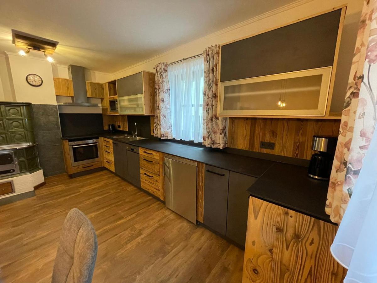 Ferienwohnung Rohrmoser Mit 2 Schlafzimmern 후트샬라그 외부 사진