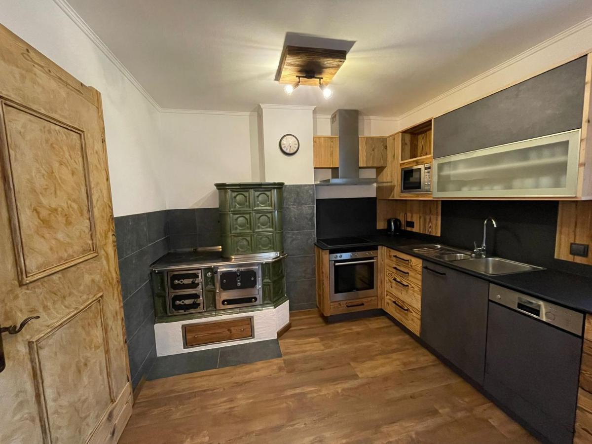 Ferienwohnung Rohrmoser Mit 2 Schlafzimmern 후트샬라그 외부 사진